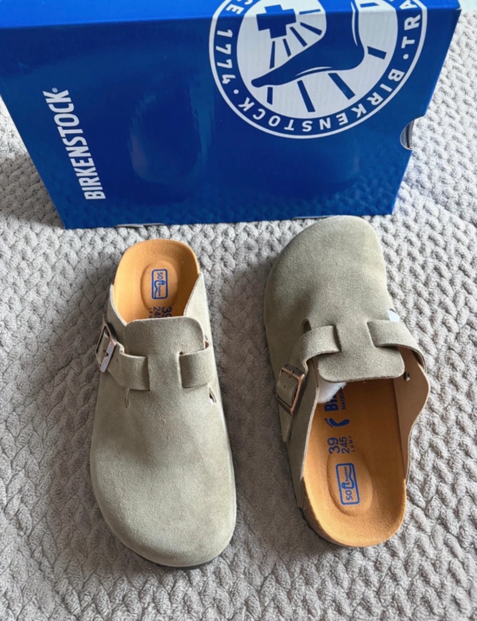 Birkenstock 38‼️ – photo 4